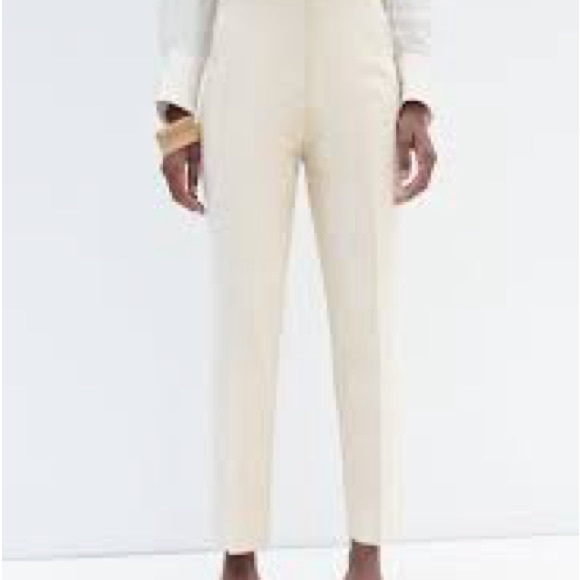 Zara high waisted pant sets - Picture 6 of 9